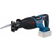 BOSCH GSA 18V-28 PROFESSIONAL Pila ocaska + 25dílná sada pilových listů 0615V0003G